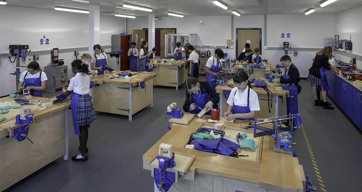 Lungfish Wixams Academy