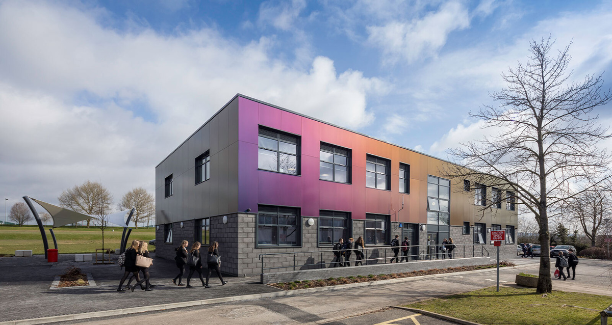 Lungfish High School Science Block