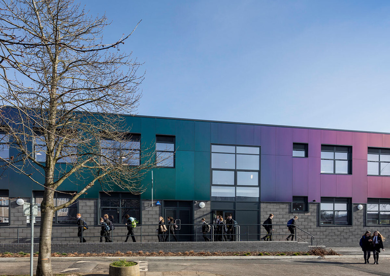 Lungfish | Kineton High School Science Block