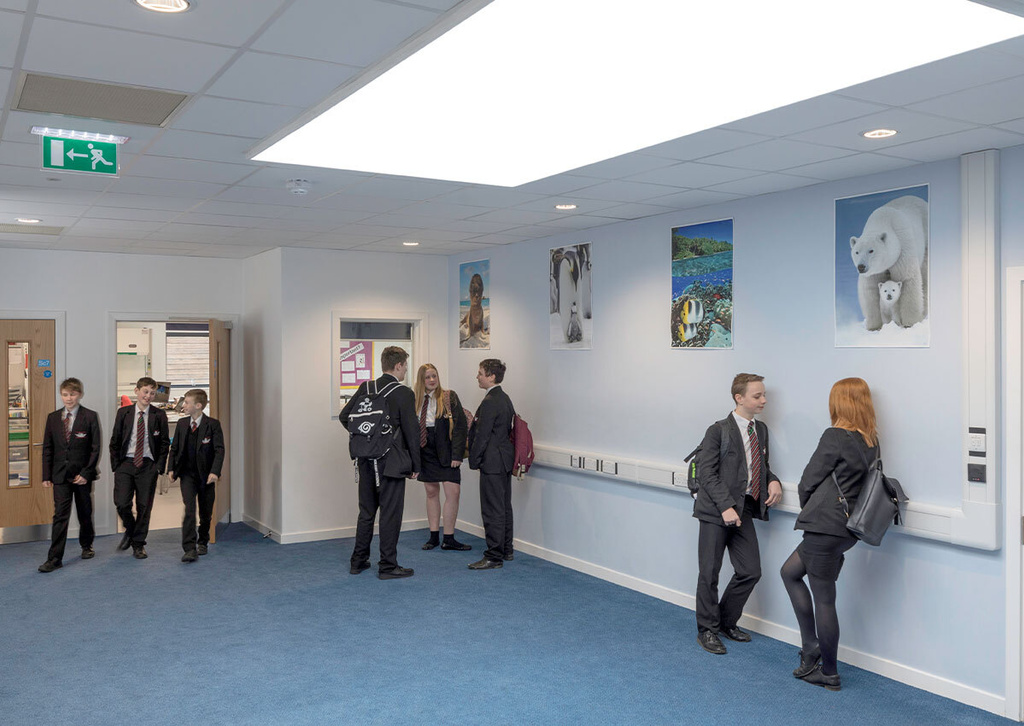 Lungfish High School Science Block