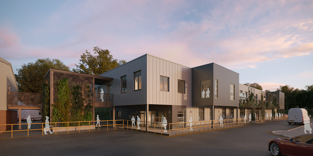 Lungfish Lister Road Environmental Depot