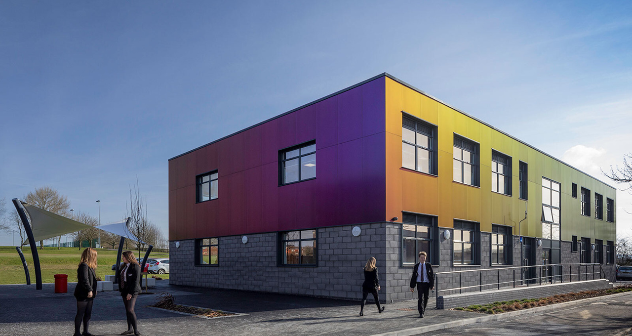 Lungfish High School Science Block